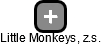 Little Monkeys, z.s. - náhled vizuálního zobrazení vztahů obchodního rejstříku