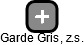 Garde Gris, z.s. - náhled vizuálního zobrazení vztahů obchodního rejstříku