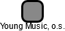 Young Music, o.s. - náhled vizuálního zobrazení vztahů obchodního rejstříku