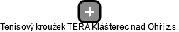 Tenisový kroužek TERA Klášterec nad Ohří z.s. - náhled vizuálního zobrazení vztahů obchodního rejstříku