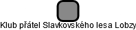 Klub přátel Slavkovského lesa Lobzy - náhled vizuálního zobrazení vztahů obchodního rejstříku