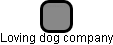 Loving dog company - náhled vizuálního zobrazení vztahů obchodního rejstříku