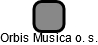 Orbis Musica o. s. - náhled vizuálního zobrazení vztahů obchodního rejstříku