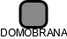 DOMOBRANA - náhled vizuálního zobrazení vztahů obchodního rejstříku