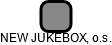 NEW JUKEBOX, o.s. - náhled vizuálního zobrazení vztahů obchodního rejstříku