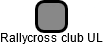 Rallycross club UL - náhled vizuálního zobrazení vztahů obchodního rejstříku
