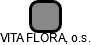 VITA FLORA, o.s. - náhled vizuálního zobrazení vztahů obchodního rejstříku