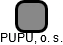 PUPU, o. s. - náhled vizuálního zobrazení vztahů obchodního rejstříku