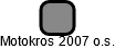 Motokros 2007 o.s. - náhled vizuálního zobrazení vztahů obchodního rejstříku
