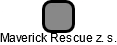 Maverick Rescue z. s. - náhled vizuálního zobrazení vztahů obchodního rejstříku
