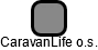 CaravanLife o.s. - náhled vizuálního zobrazení vztahů obchodního rejstříku