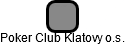 Poker Club Klatovy o.s. - náhled vizuálního zobrazení vztahů obchodního rejstříku