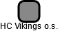 HC Vikings o.s. - náhled vizuálního zobrazení vztahů obchodního rejstříku