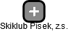 Skiklub Písek, z.s. - náhled vizuálního zobrazení vztahů obchodního rejstříku