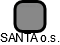 SANTA o.s. - náhled vizuálního zobrazení vztahů obchodního rejstříku