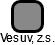 Vesuv, z.s. - náhled vizuálního zobrazení vztahů obchodního rejstříku