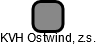 KVH Ostwind, z.s. - náhled vizuálního zobrazení vztahů obchodního rejstříku