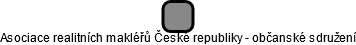 Asociace realitních makléřů České republiky - občanské sdružení - náhled vizuálního zobrazení vztahů obchodního rejstříku