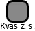 Kvas z. s. - náhled vizuálního zobrazení vztahů obchodního rejstříku