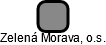 Zelená Morava, o.s. - náhled vizuálního zobrazení vztahů obchodního rejstříku