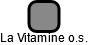 La Vitamine o.s. - náhled vizuálního zobrazení vztahů obchodního rejstříku