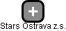 Stars Ostrava z.s. - náhled vizuálního zobrazení vztahů obchodního rejstříku