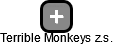 Terrible Monkeys z.s. - náhled vizuálního zobrazení vztahů obchodního rejstříku