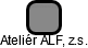 Ateliér ALF, z.s. - náhled vizuálního zobrazení vztahů obchodního rejstříku