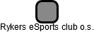 Rykers eSports club o.s. - náhled vizuálního zobrazení vztahů obchodního rejstříku