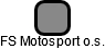 FS Motosport o.s. - náhled vizuálního zobrazení vztahů obchodního rejstříku