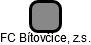 FC Bítovčice, z.s. - náhled vizuálního zobrazení vztahů obchodního rejstříku