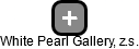White Pearl Gallery, z.s. - náhled vizuálního zobrazení vztahů obchodního rejstříku