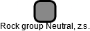 Rock group Neutral, z.s. - náhled vizuálního zobrazení vztahů obchodního rejstříku