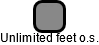 Unlimited feet o.s. - náhled vizuálního zobrazení vztahů obchodního rejstříku