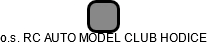 o.s. RC AUTO MODEL CLUB HODICE - náhled vizuálního zobrazení vztahů obchodního rejstříku