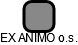 EX ANIMO o.s. - náhled vizuálního zobrazení vztahů obchodního rejstříku