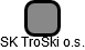 SK TroSki o.s. - náhled vizuálního zobrazení vztahů obchodního rejstříku