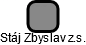 Stáj Zbyslav z.s. - náhled vizuálního zobrazení vztahů obchodního rejstříku