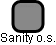 Sanity o.s. - náhled vizuálního zobrazení vztahů obchodního rejstříku