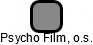 Psycho Film, o.s. - náhled vizuálního zobrazení vztahů obchodního rejstříku