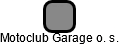 Motoclub Garage o. s. - náhled vizuálního zobrazení vztahů obchodního rejstříku