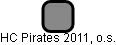 HC Pirates 2011, o.s. - náhled vizuálního zobrazení vztahů obchodního rejstříku