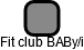 Fit club BABy/i - náhled vizuálního zobrazení vztahů obchodního rejstříku