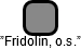 ”Fridolín, o.s.” - náhled vizuálního zobrazení vztahů obchodního rejstříku