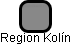 Region Kolín - náhled vizuálního zobrazení vztahů obchodního rejstříku
