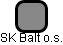 SK Balt o.s. - náhled vizuálního zobrazení vztahů obchodního rejstříku