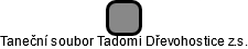 Taneční soubor Tadomi Dřevohostice z.s. - náhled vizuálního zobrazení vztahů obchodního rejstříku