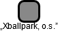 „Xballpark, o.s.” - náhled vizuálního zobrazení vztahů obchodního rejstříku