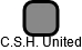 C.S.H. United - náhled vizuálního zobrazení vztahů obchodního rejstříku