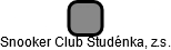 Snooker Club Studénka, z.s. - náhled vizuálního zobrazení vztahů obchodního rejstříku